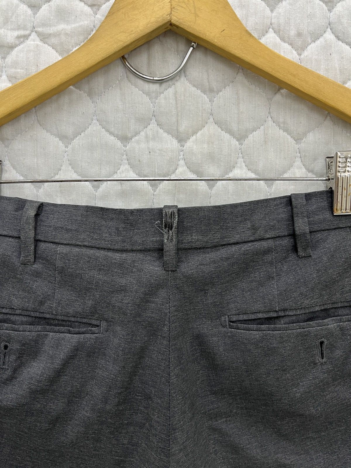 Uniqlo 🔥🔥🔥ARCHIVE UNIQLO ELASTIC PANTS Size US 31 - 7 Thumbnail