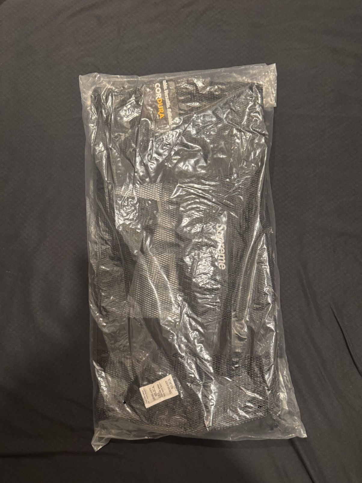 Supreme Supreme Big Duffle Bag Size ONE SIZE - 2 Thumbnail