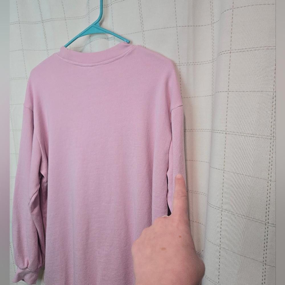 Levi's Levis Sweatshirt Dress Size XS / US 0-2 / IT 36-38 - 7 Thumbnail