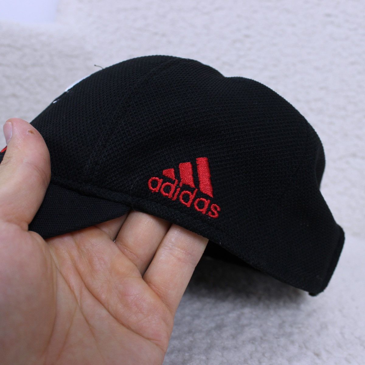 Adidas Adidas Chicago Bulls Cap Size ONE SIZE - 4 Thumbnail