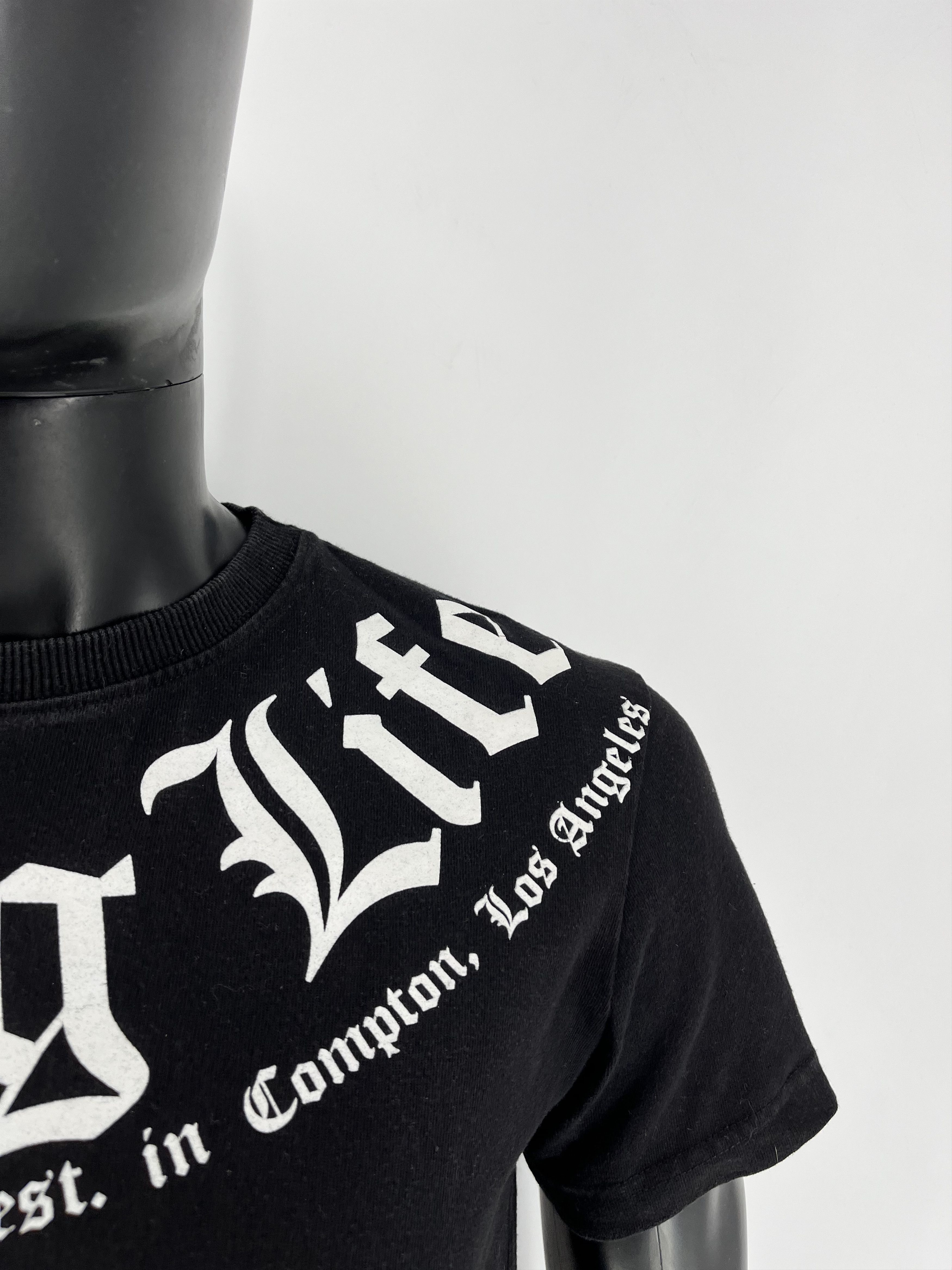 Band Tees Vintage Y2k Thug Life vintage USA streetwear tee Skull tee Size US S / EU 44-46 / 1 - 7 Thumbnail