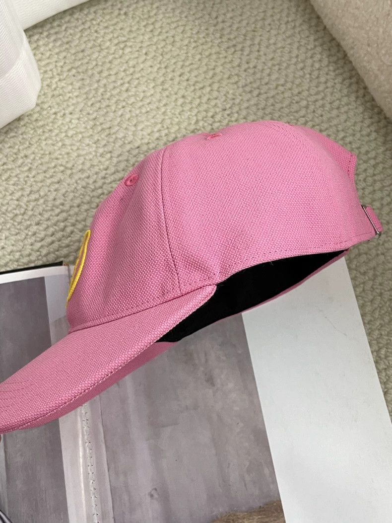 Loewe LOEWE Pink matching duck hat Size ONE SIZE - 2 Thumbnail