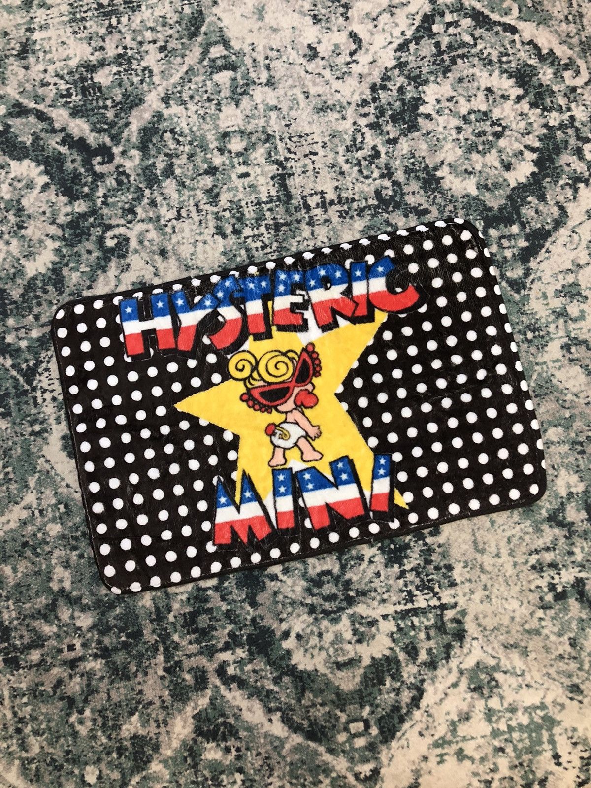 Hysteric Glamour Hysteric Mini By Hysteric Glamour Area Rug Size ONE SIZE - 1 Thumbnail
