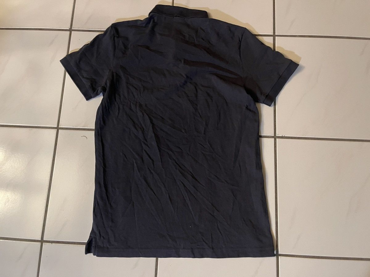 Hugo Boss Hugo Boss Polo Shirt Men's Large Regular Fit Navy Blue Size US L / EU 52-54 / 3 - 7 Thumbnail