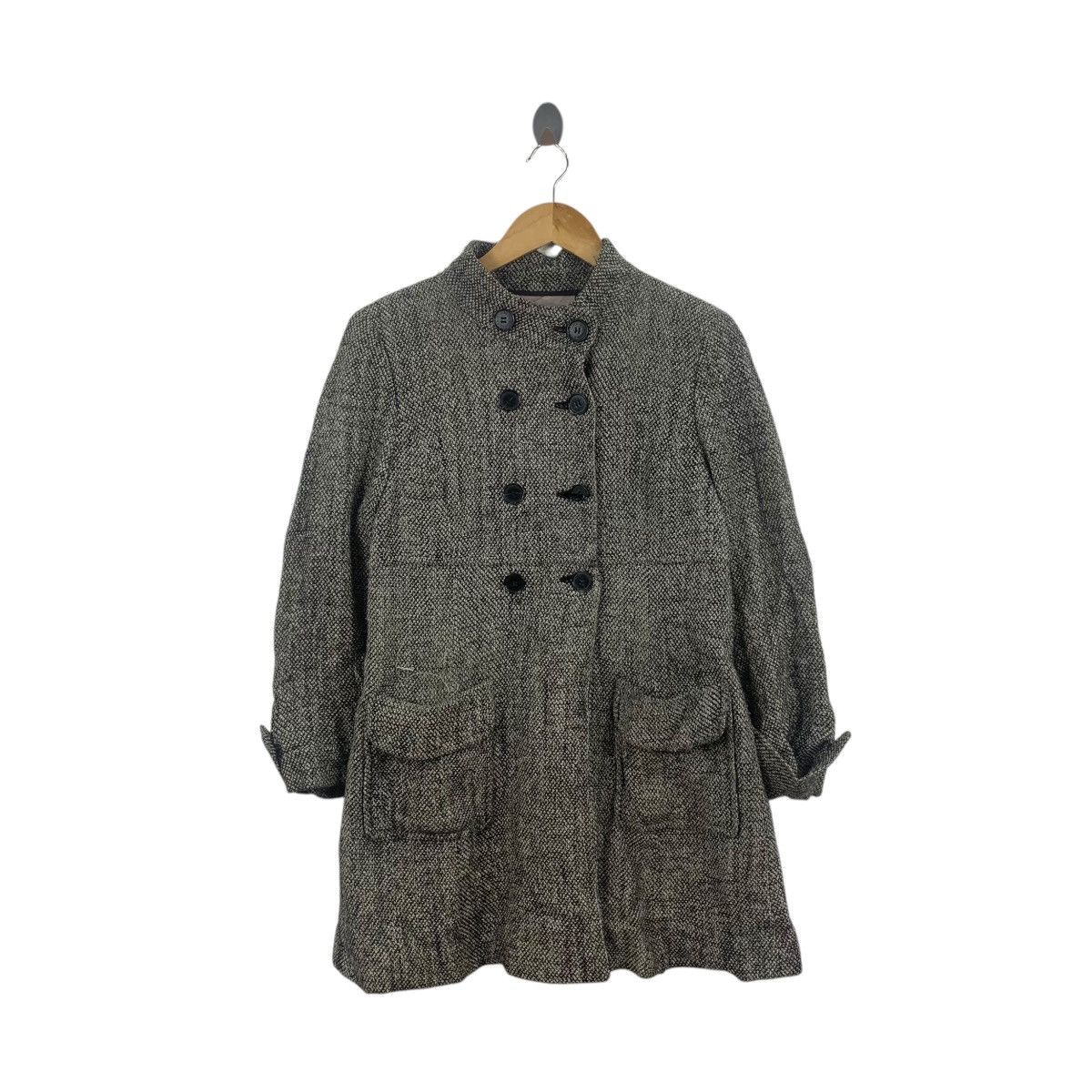 Givenchy Vintage GIVENCHY PARIS BOUTIQUE Collection Jacket Trench Size S / US 4 / IT 40 - 1 Thumbnail