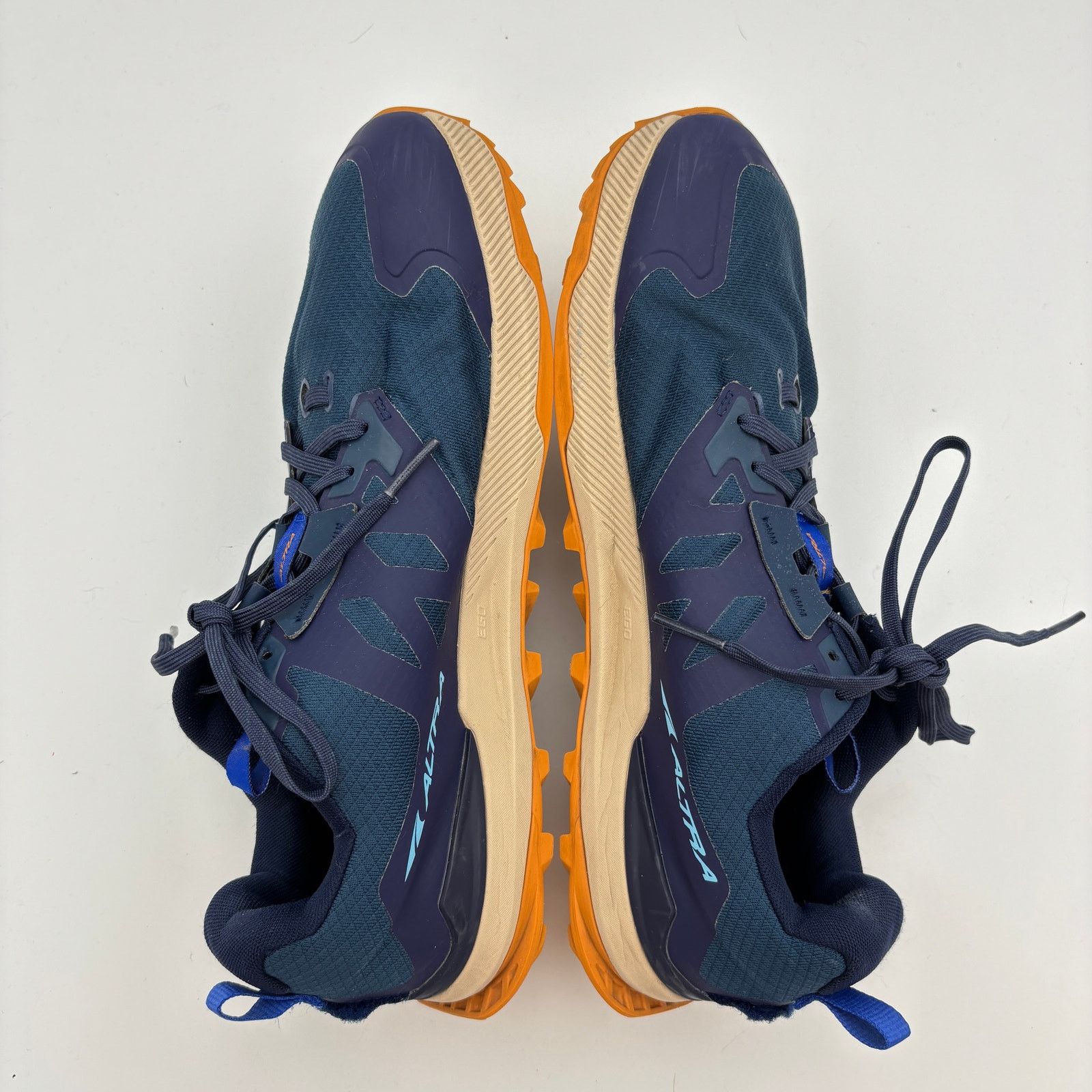 Altra Altra Lone Peak 7 Trail Running Sneakers Shoes Men's 11 Size US 11 / EU 44 - 7 Thumbnail