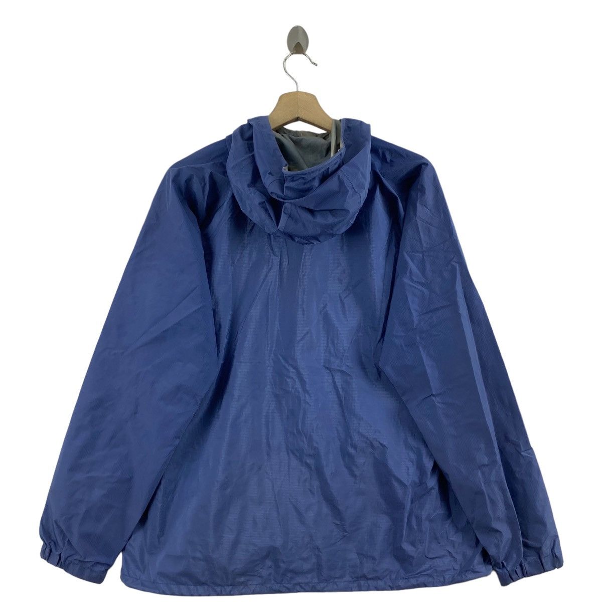 Montbell MONTBELL Outdoor Embroidered Brand Hooded Hiking Bomber Size US XL / EU 56 / 4 - 4 Thumbnail