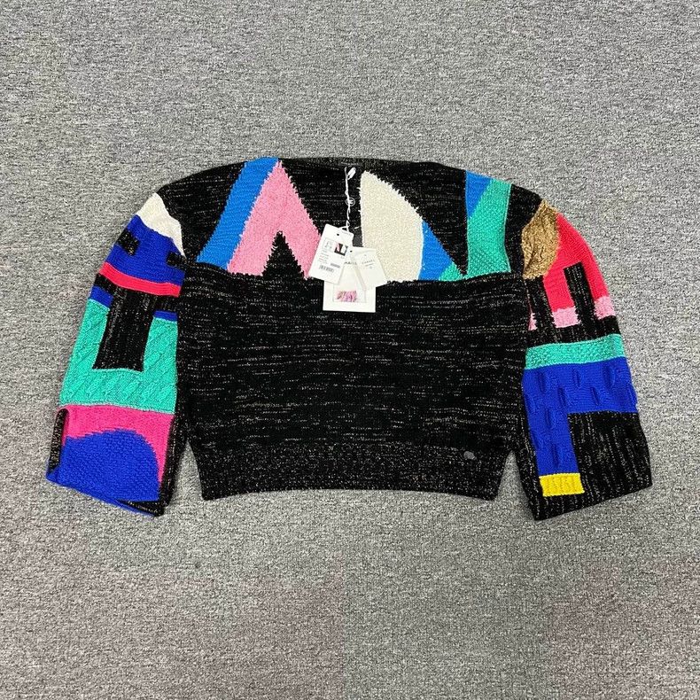 Chanel Chanel Colorful sweaters 2504-Nextarrow Size US XXS / EU 40 - 1 Thumbnail
