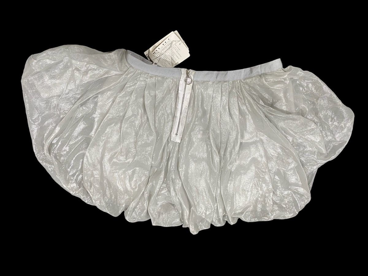 Issey Miyake × Lanvin × Rei Kawakubo LANVIN EN BLue riri zipper Skirt nice design Size 26" / US 2 / IT 38 - 11 Thumbnail