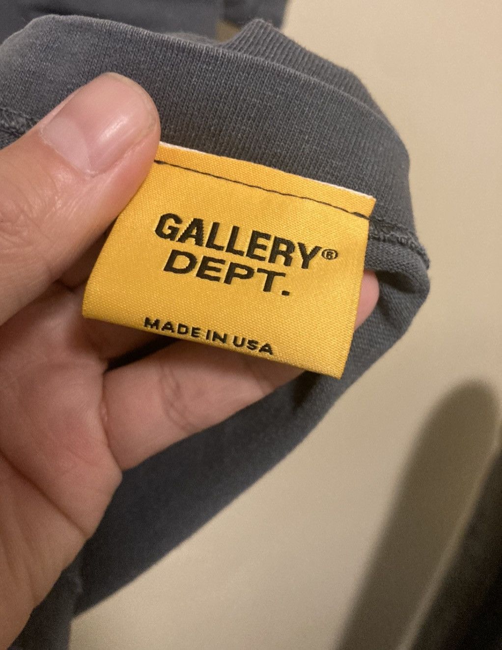 Gallery Dept. × Vintage Gallery dept. 1 of 1 nine inch nails 1994 vintage tee fit XL Size US XL / EU 56 / 4 - 13 Thumbnail