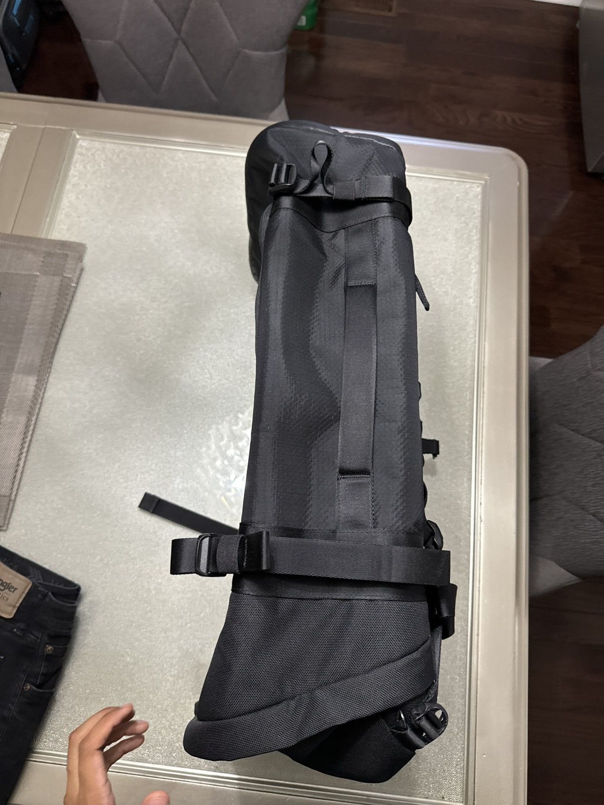 Lululemon Room to Roam Duffel (58L) Size ONE SIZE - 2 Thumbnail