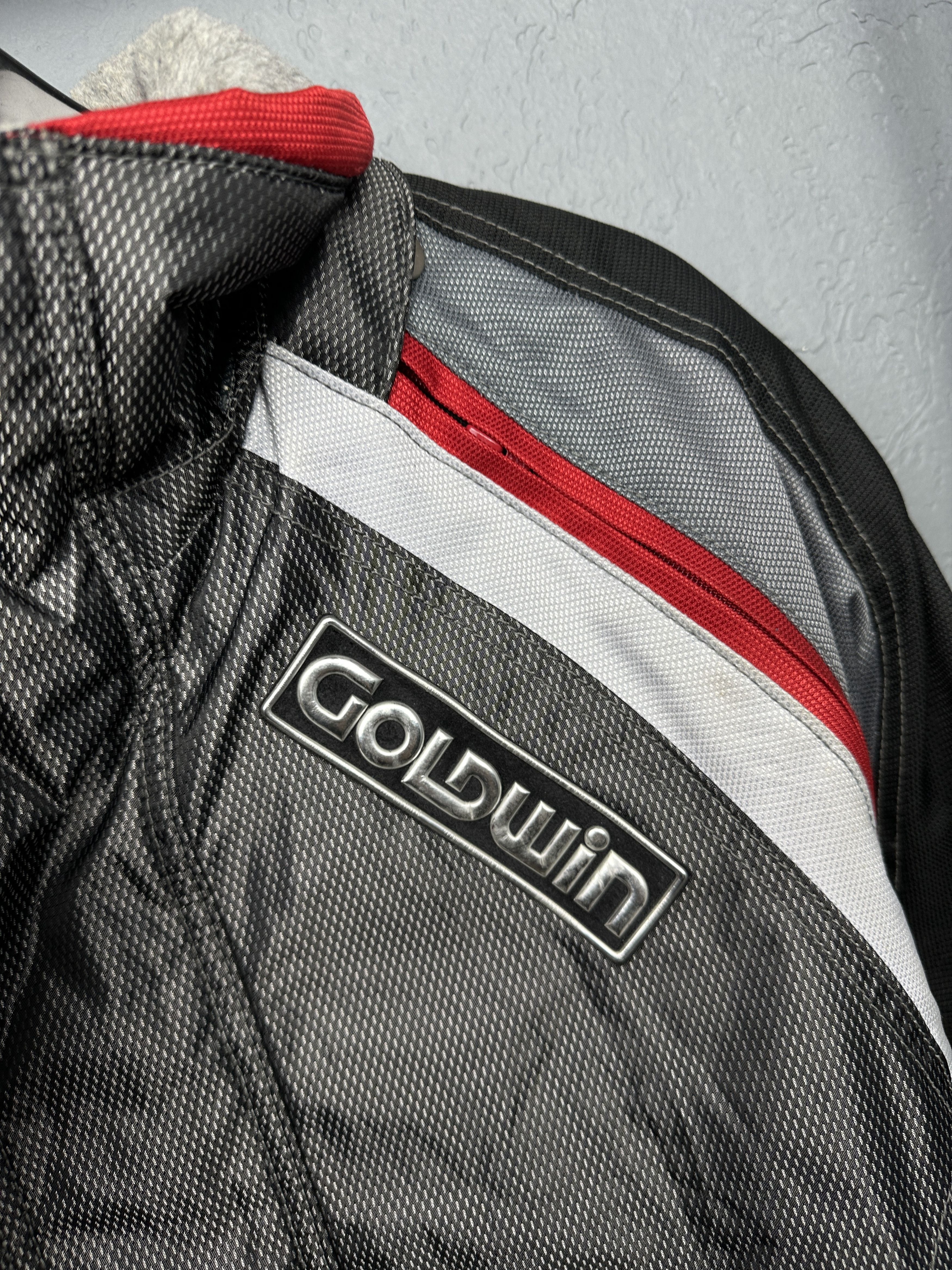 Goldwin Goldwin 90s Vintage Mens Ski Jacket Size US M / EU 48-50 / 2 - 4 Thumbnail