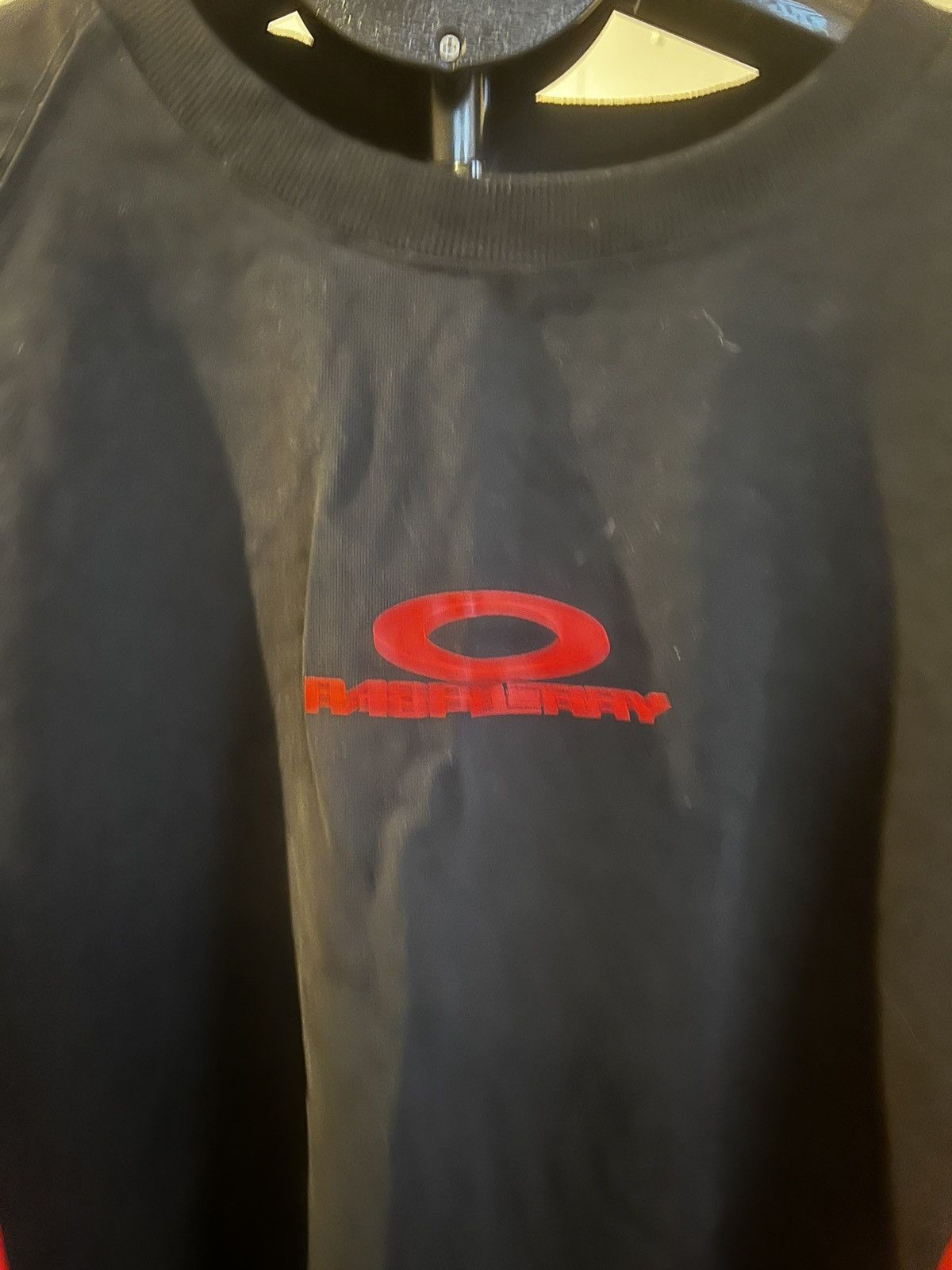 The GV Gallery Raspberry Hills Black/Red T-Shirt Size US M / EU 48-50 / 2 - 2 Thumbnail