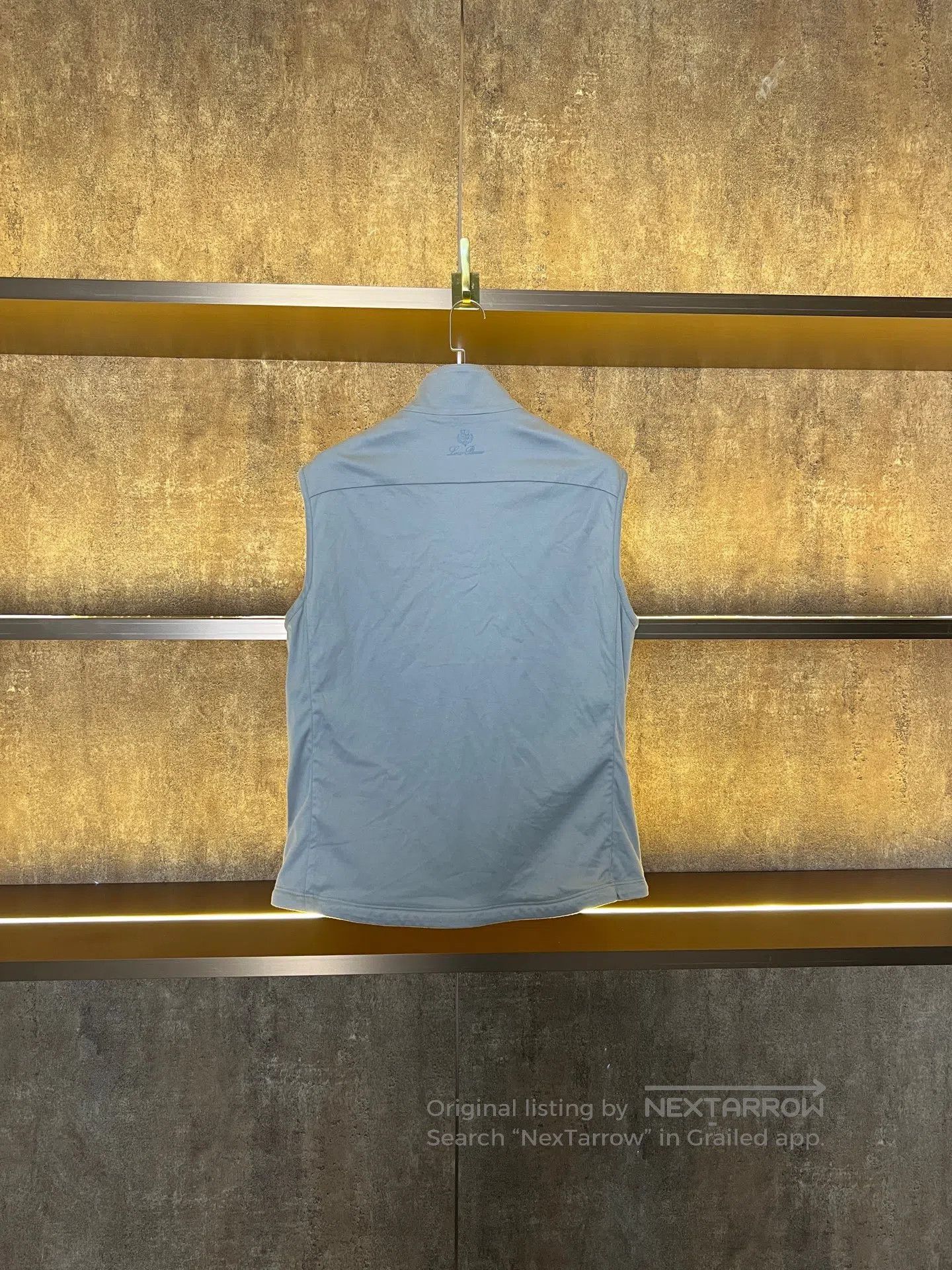 Loro Piana LORO PIANA Vest| Size US XL / EU 56 / 4 - 2 Thumbnail