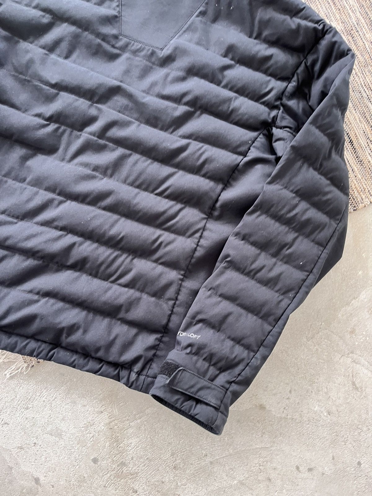 Berghaus Berghaus Black Jacket Fleece Outdoor Gorpcore Waterproof Y2K Size US L / EU 52-54 / 3 - 14 Thumbnail