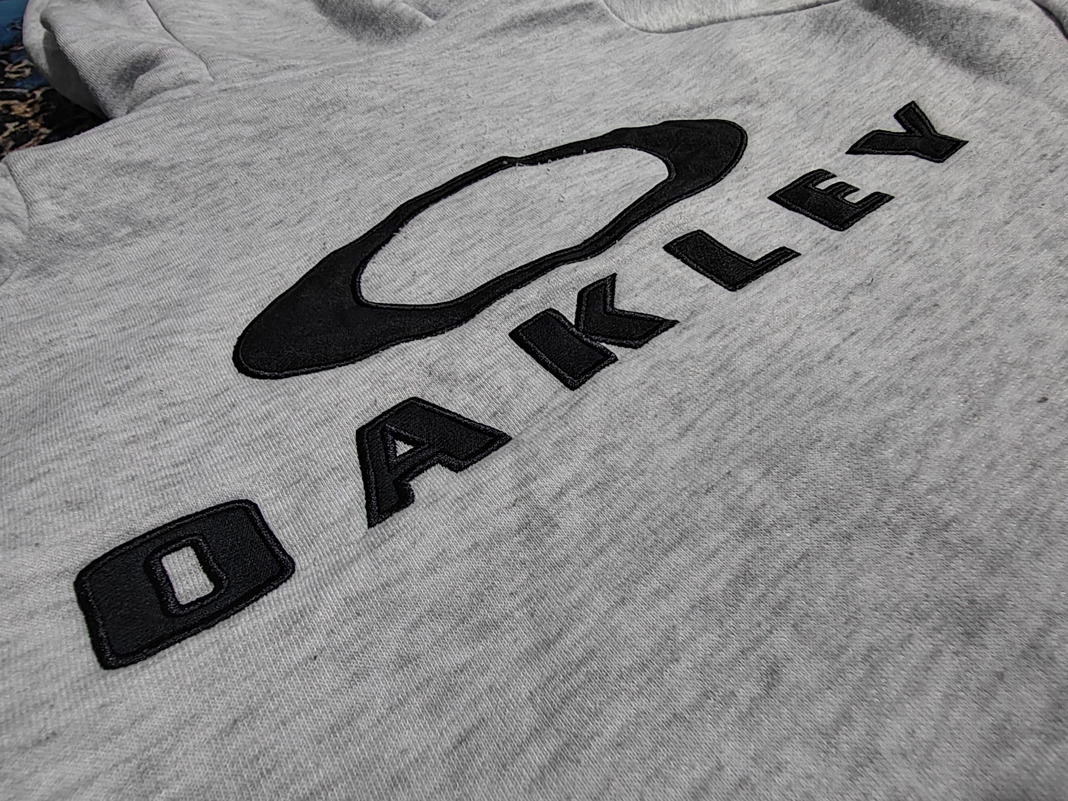 Oakley oakley hoodie Size US L / EU 52-54 / 3 - 7 Thumbnail