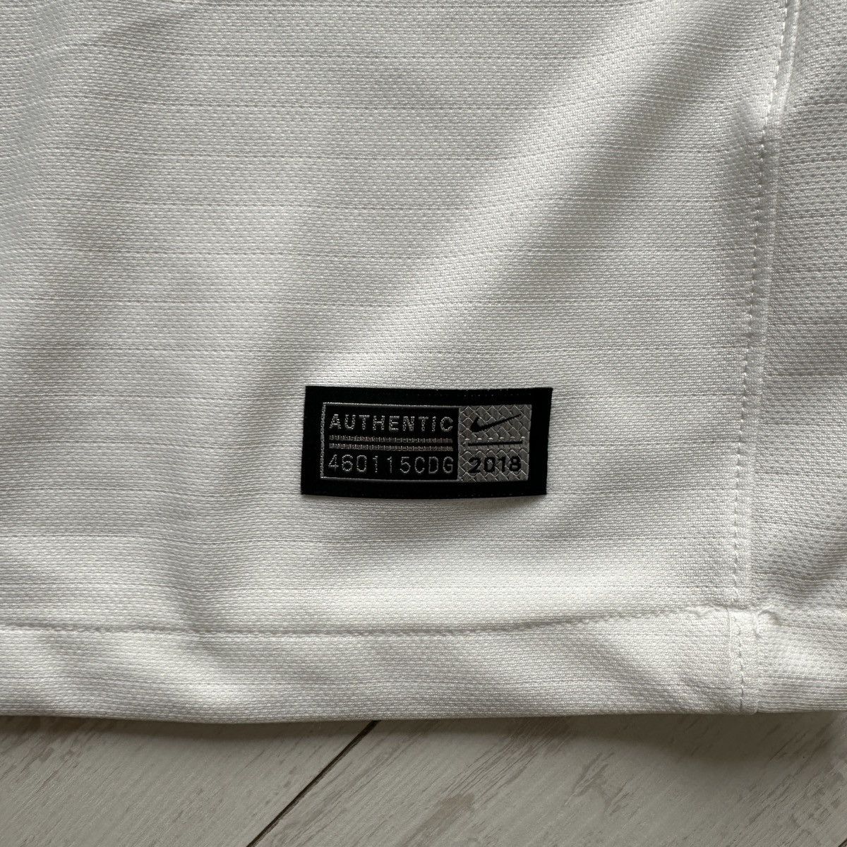 Other England x Nike Football jersey 2018 Home white size L y2k Size US L / EU 52-54 / 3 - 5 Thumbnail