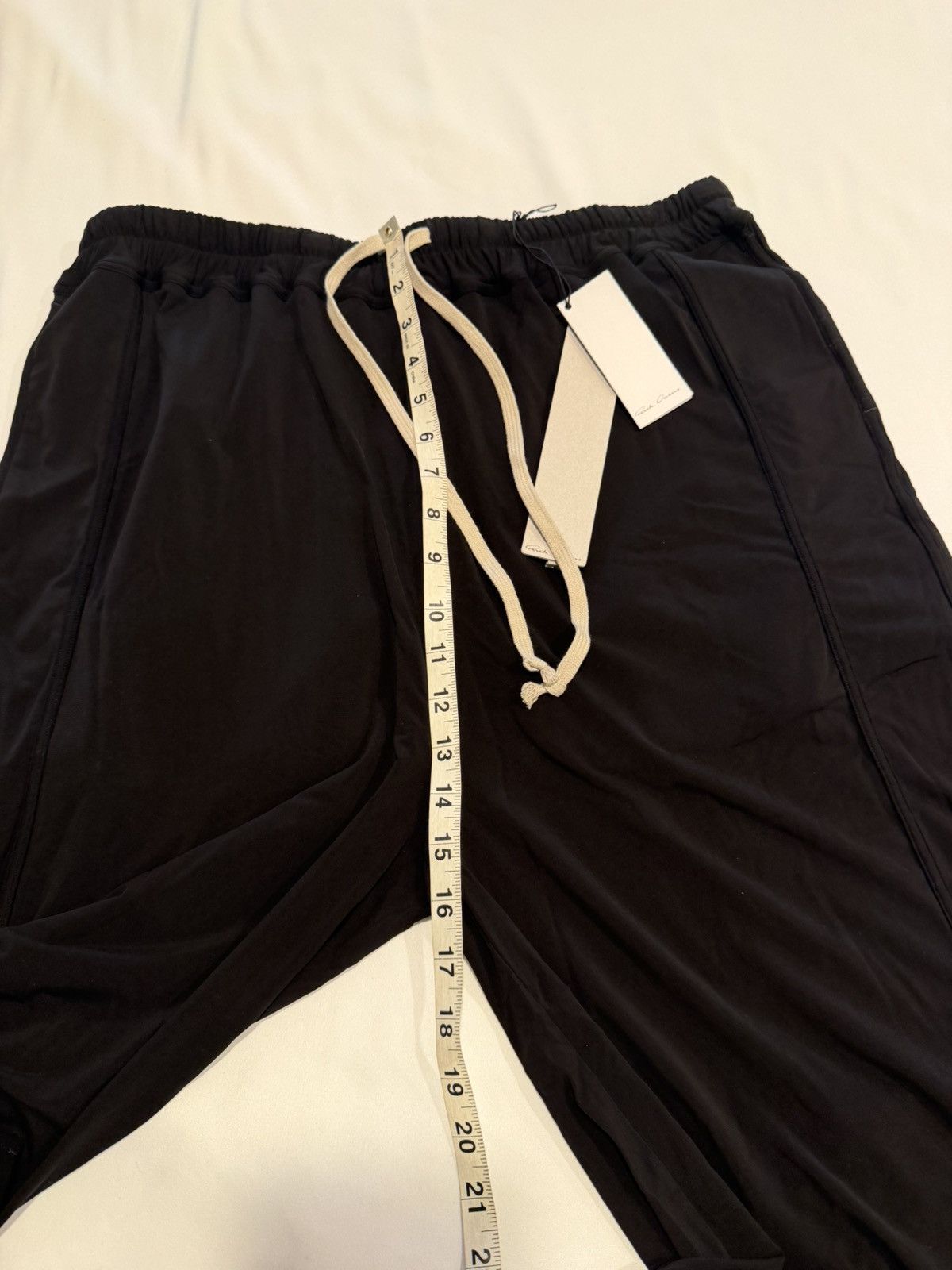 Rick Owens Rick Owens mens tech pants. 52/36. $1290 Size US 36 / EU 52 - 12 Thumbnail