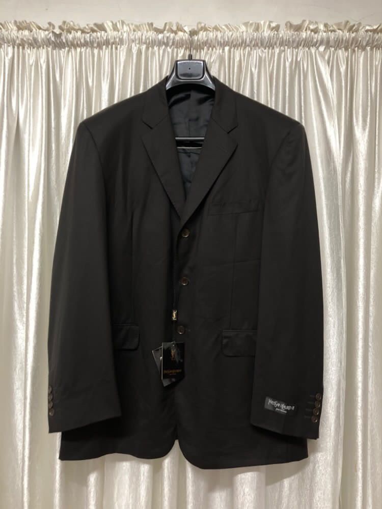 Saint Laurent Paris BRAND NEW YVES SAINT LAURENT JACKET Size US M / EU 48-50 / 2 - 1 Thumbnail