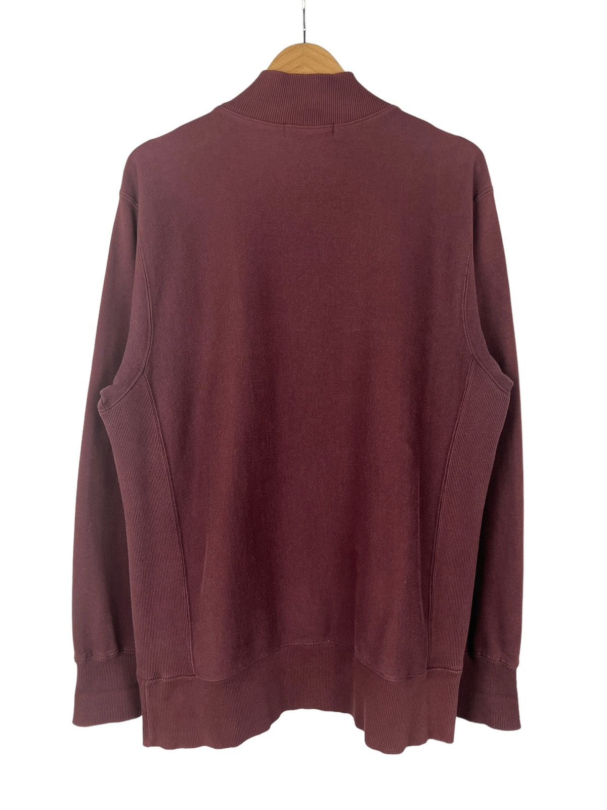 Y's for Men × Yohji Yamamoto 1990 Y’s For Men YFM College Varsity Jacket Size US M / EU 48-50 / 2 - 2 Thumbnail
