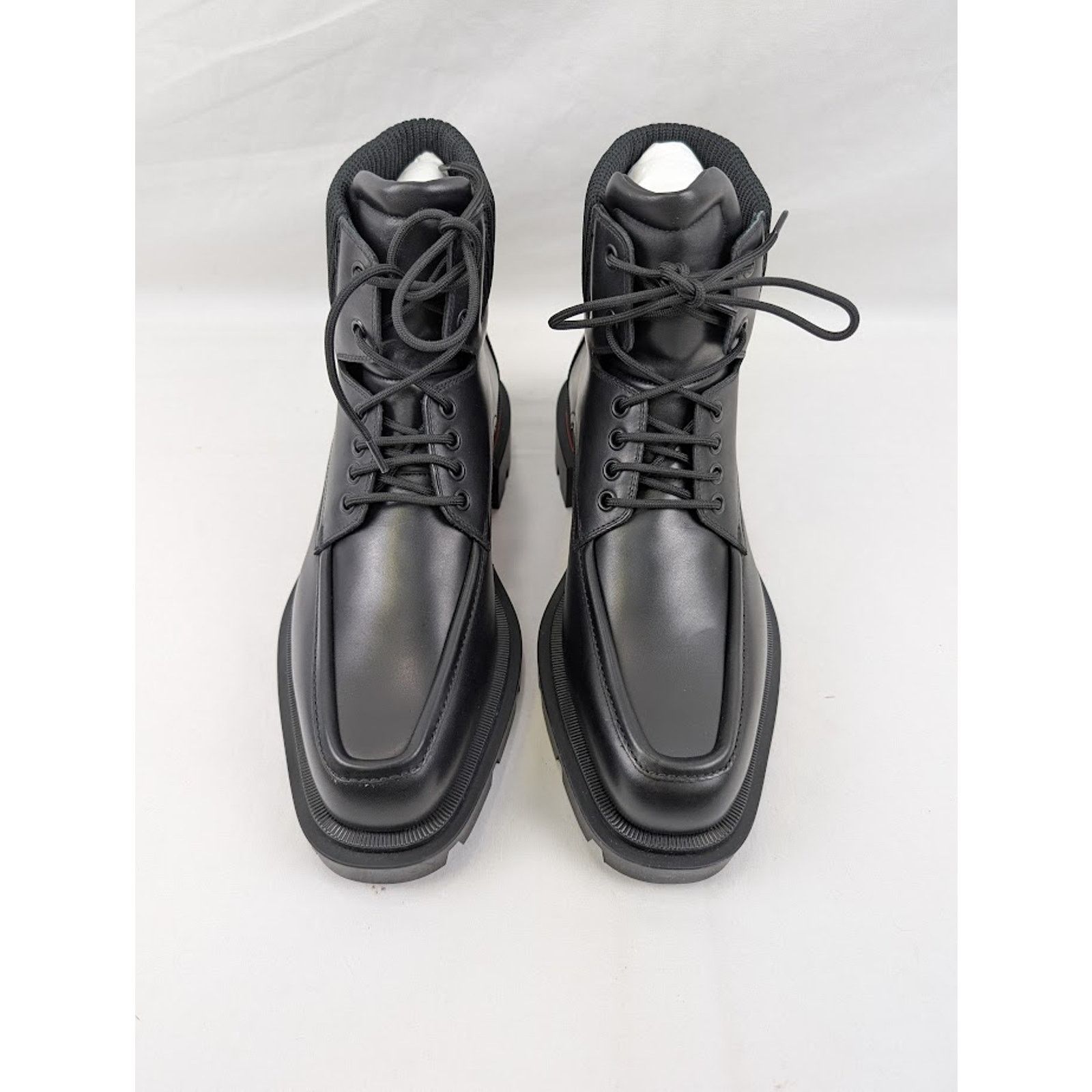 Christian Louboutin o1rshd1 Our Walk Flat Boots in Black Size US 10.5 / EU 43-44 - 2 Thumbnail