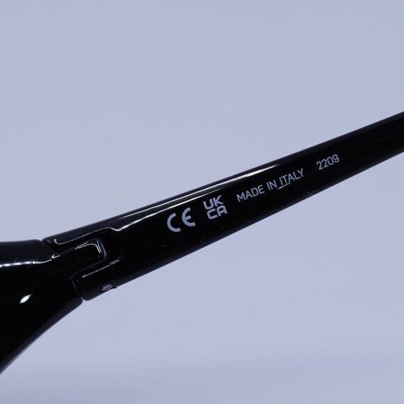 Nike Nike SKYLON ACE M MI DV2163 010 Sunglasses Black Geometric Size ONE SIZE - 8 Thumbnail
