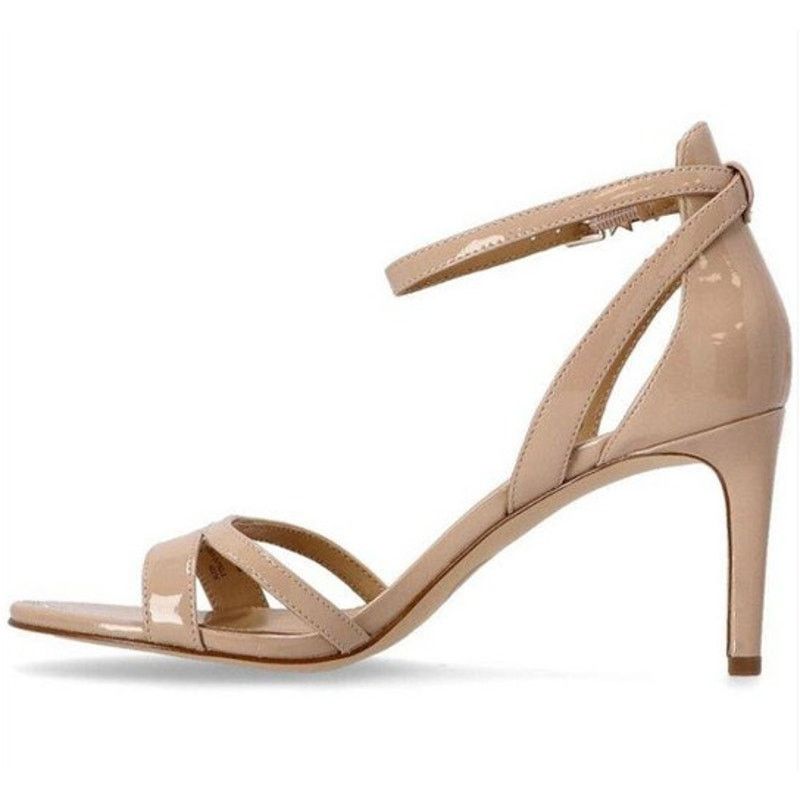 Michael Kors MICHAEL KORS Womens NEW Kimberly Strappy Heel Sandals -Sz 11 Size US 11 / IT 41 - 3 Thumbnail