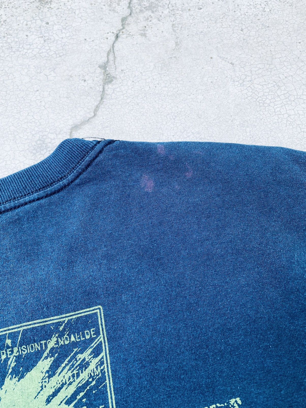 Band Tees Vintage Paganize Metal Band Distressed Long Sleeve Size US M / EU 48-50 / 2 - 20 Thumbnail