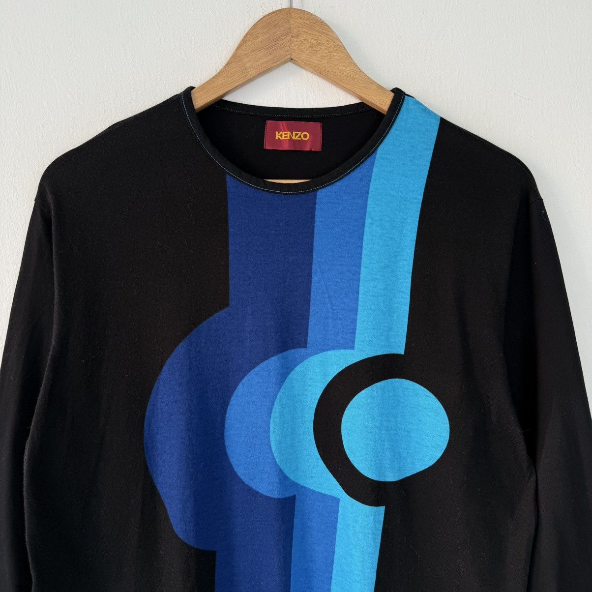 Kenzo 90’s Kenzo Spiral Size US M / EU 48-50 / 2 - 4 Thumbnail