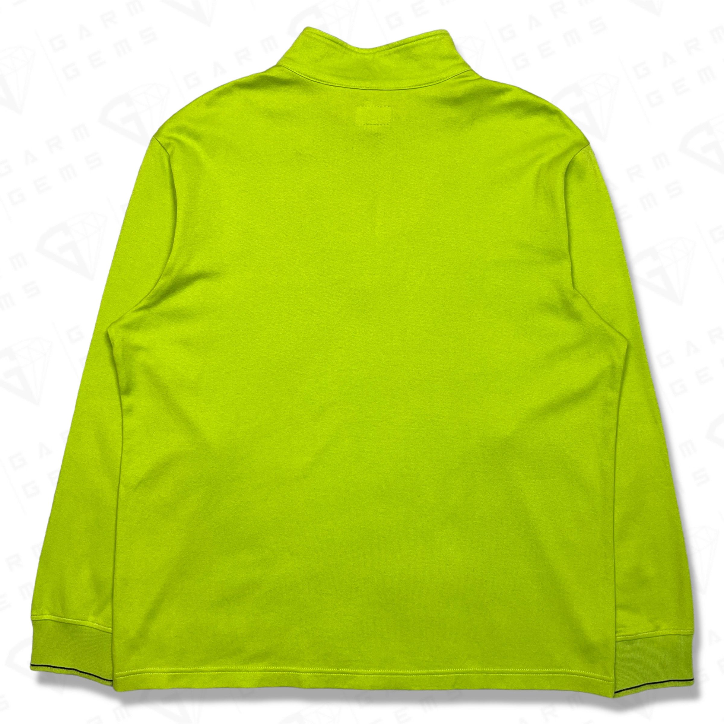 Supreme Supreme World Famous Quarter Zip Sweatshirt Size US XL / EU 56 / 4 - 2 Thumbnail