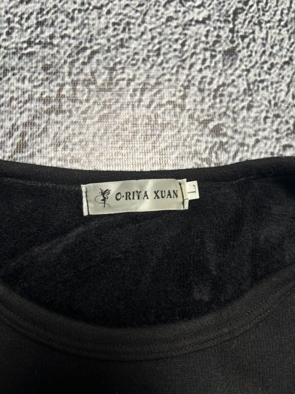 Japanese Brand × Vintage Cool cross printed vintage sweatshirt Chrome Hearts style Size L / US 10 / IT 46 - 6 Thumbnail