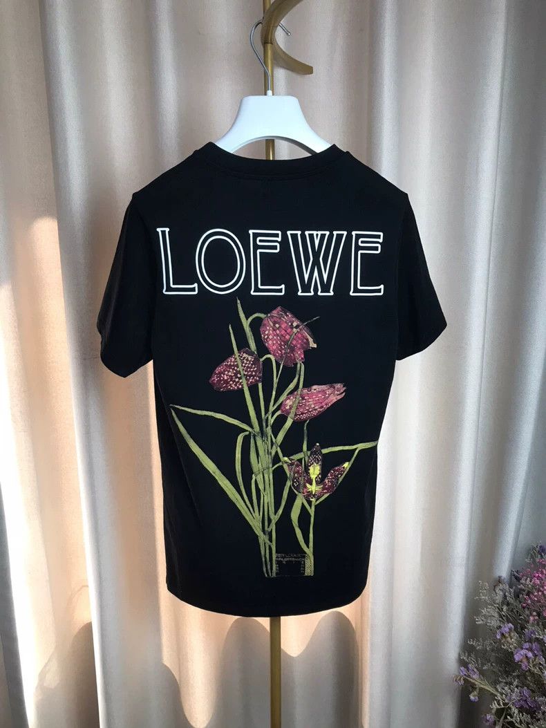 Loewe LOEWE T-shirt Size US S / EU 44-46 / 1 - 1 Thumbnail