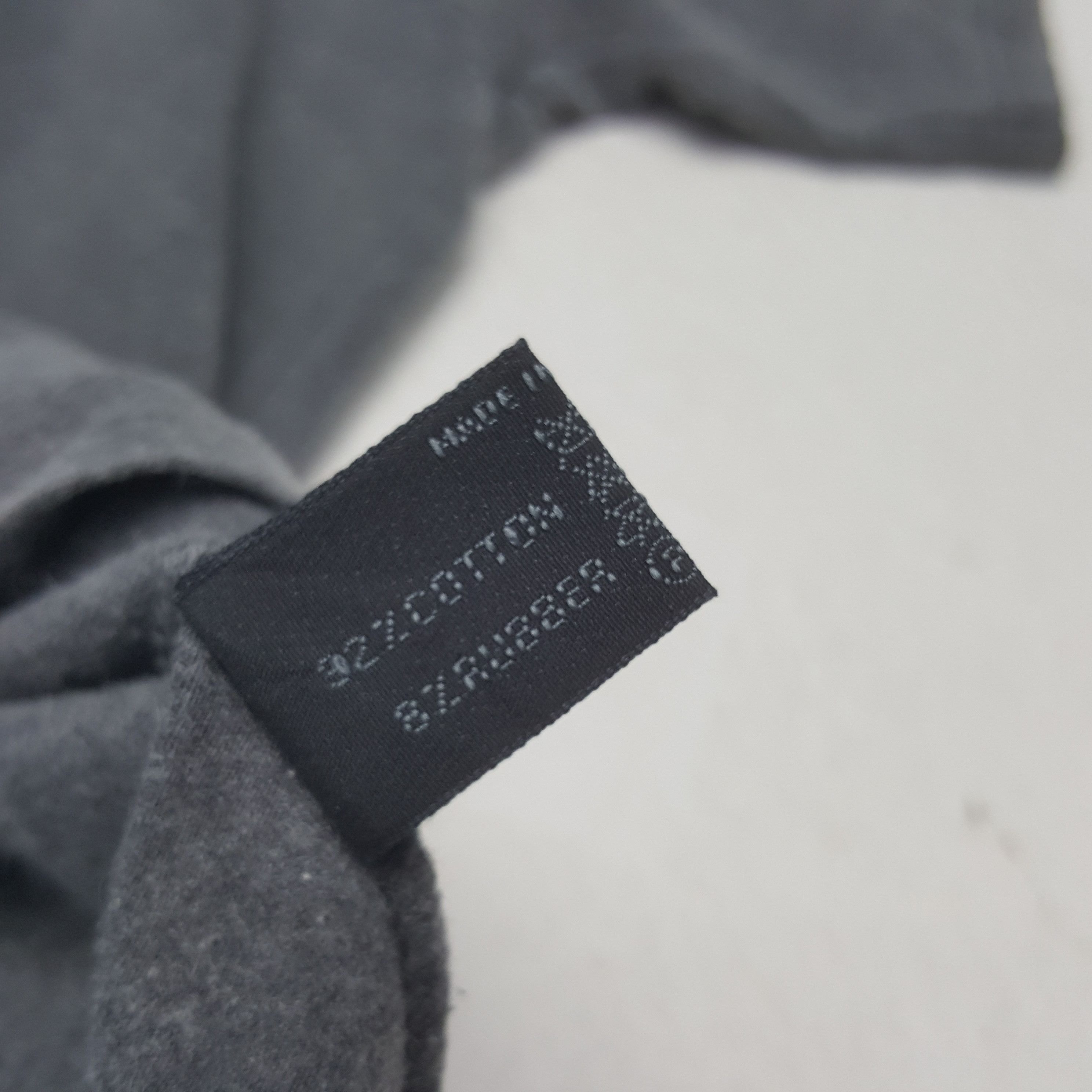 Prada Vintage Prada Milano Plain Luxury Brand Tshirt Size M / US 6-8 / IT 42-44 - 4 Thumbnail