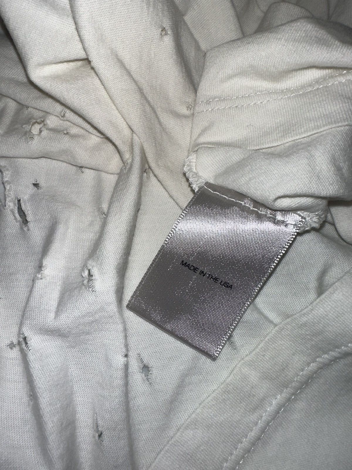 Enfants Riches Deprimes Enfants Riches Deprimes He Never Called Tee Size US XL / EU 56 / 4 - 8 Thumbnail