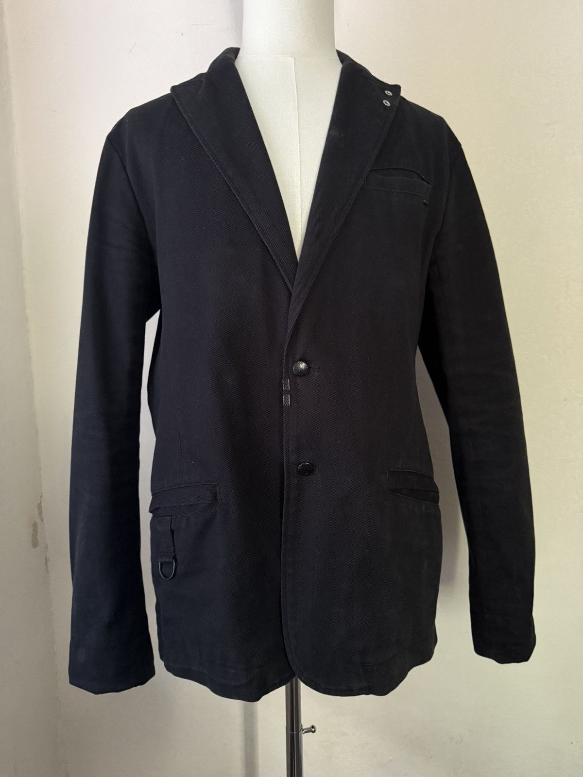 Heavy Cotton Jacket