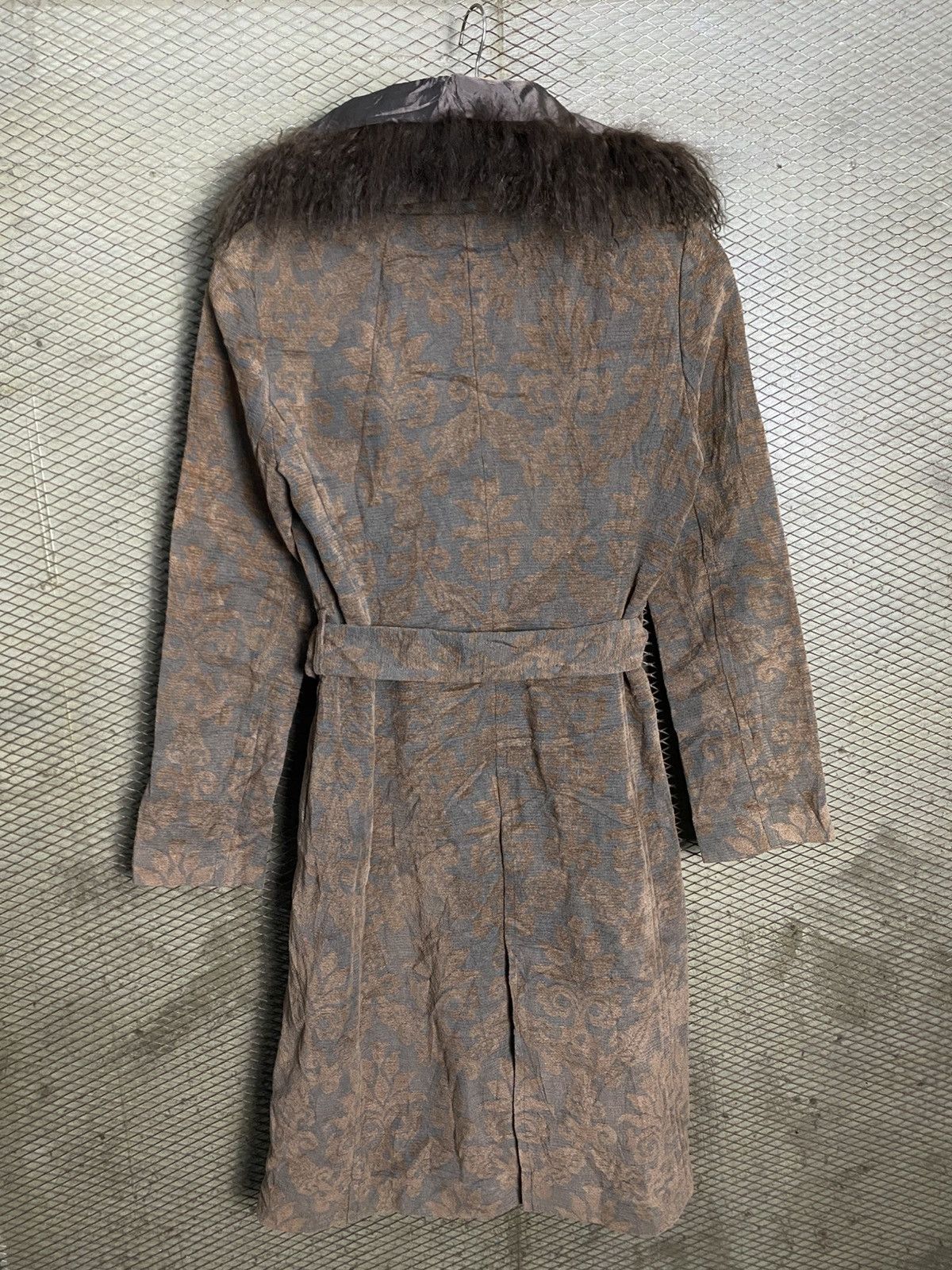 Vivienne Tam Long Jacket