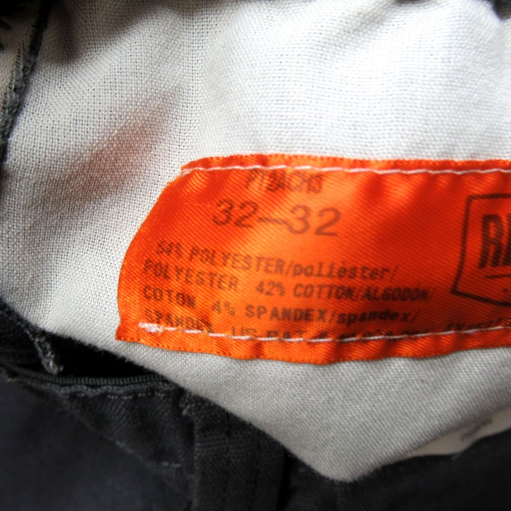 Red Kap VINTAGE: No? Size US 31 - 5 Thumbnail