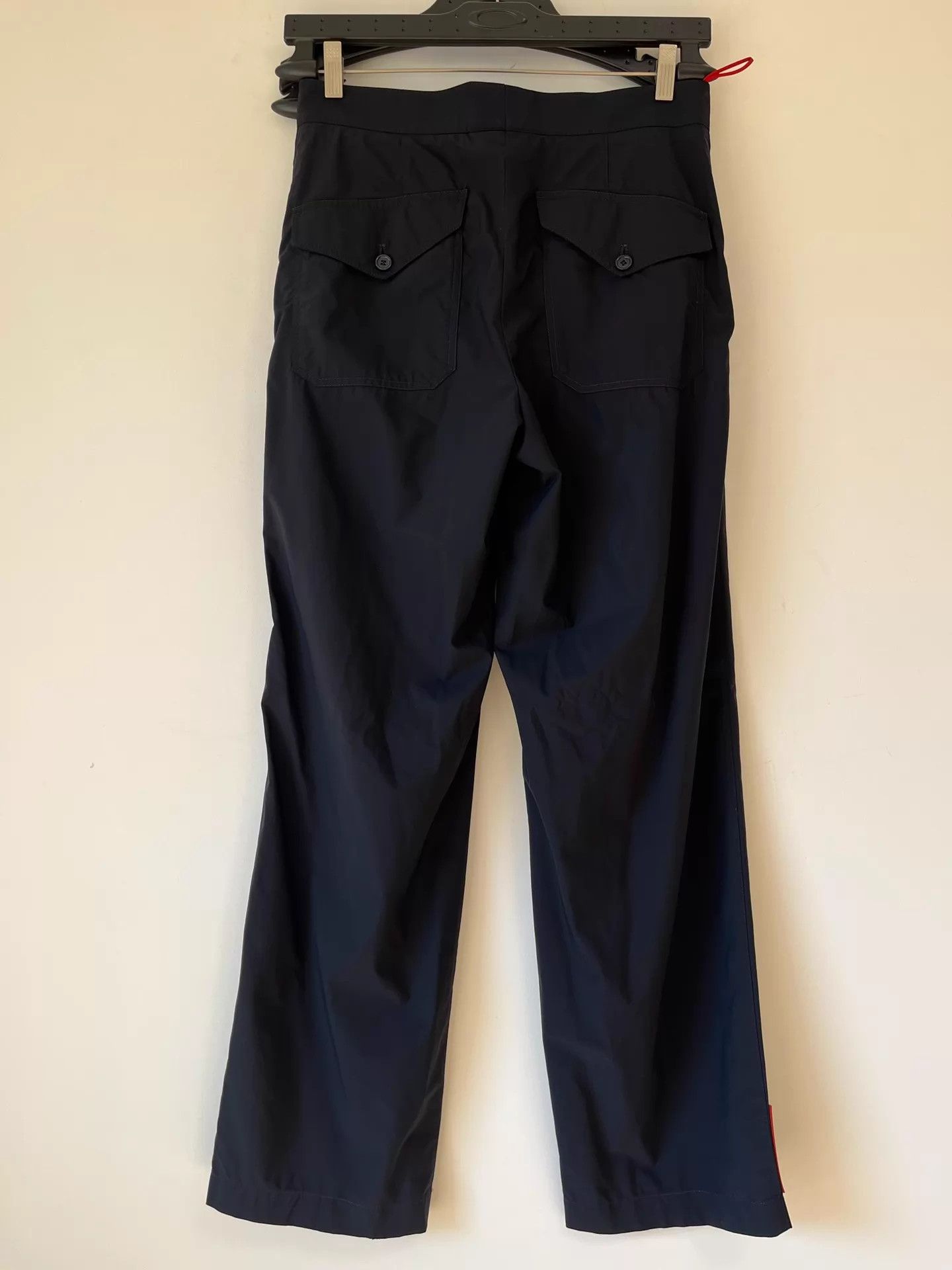 Prada Prada Vintage Sport Jacket 00ss Size US XXS / EU 40 - 4 Thumbnail