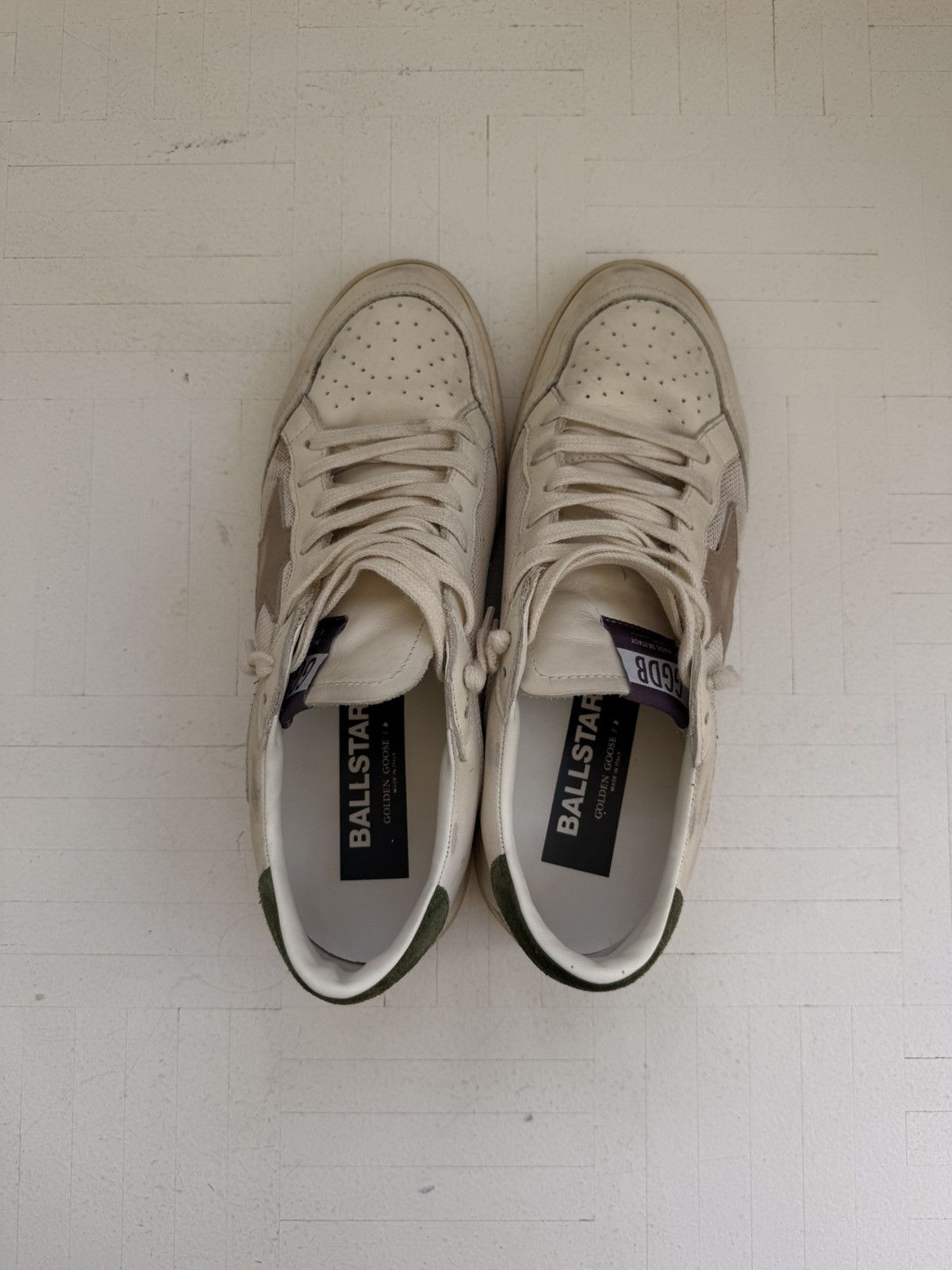 Golden Goose Golden Goose ball star ltd edition / brand new Size US 9 / EU 42 - 5 Thumbnail