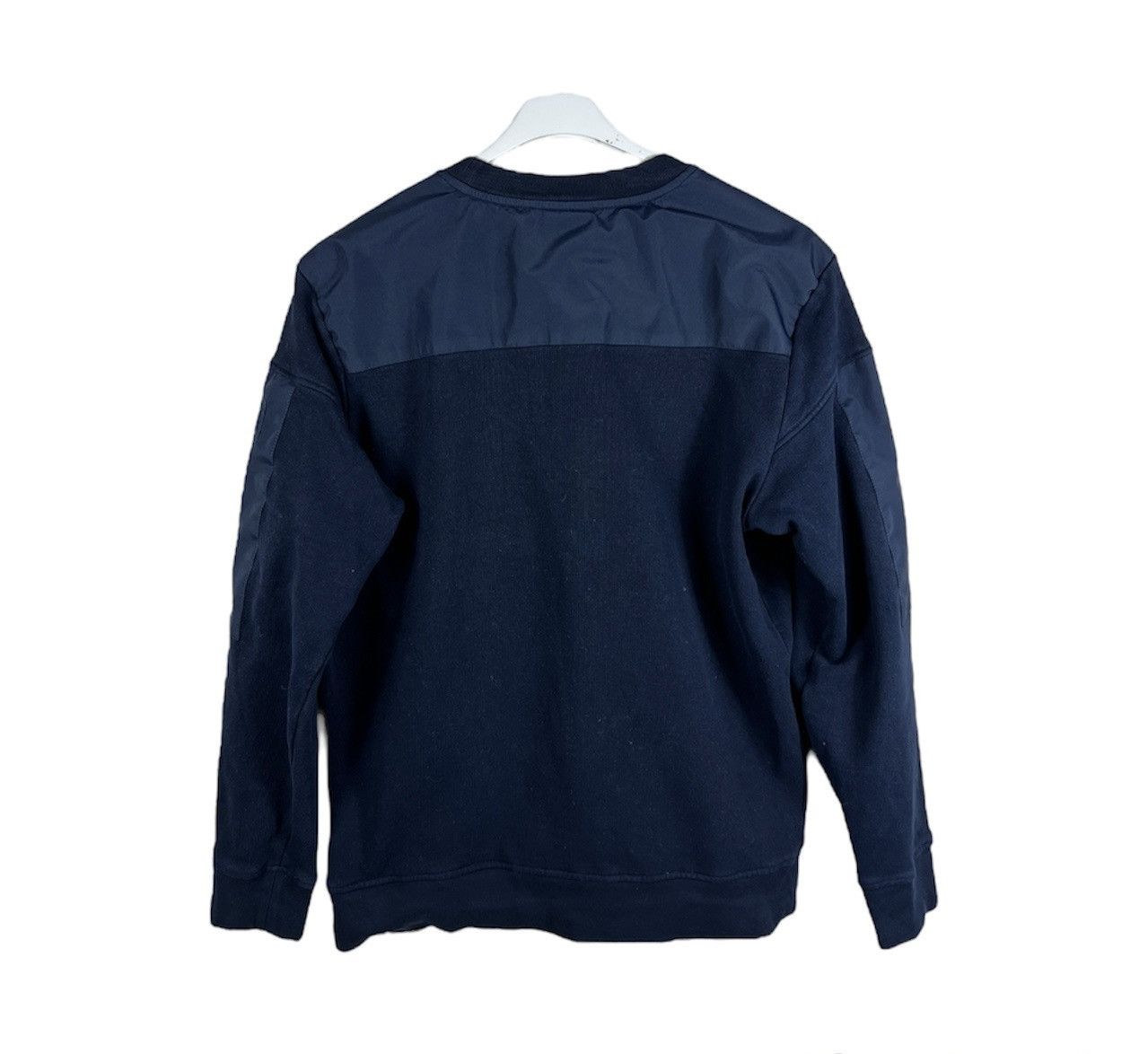 Paul & Shark Paul & Shark winter fleece typhoon 20000 navy sweatshirt Size US L / EU 52-54 / 3 - 2 Thumbnail