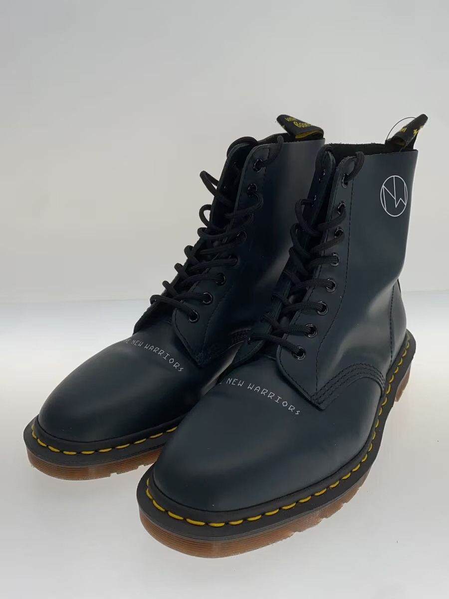 Undercover New Warriors Dr Martens Leather Boots Size US 10 / EU 43 - 2 Thumbnail