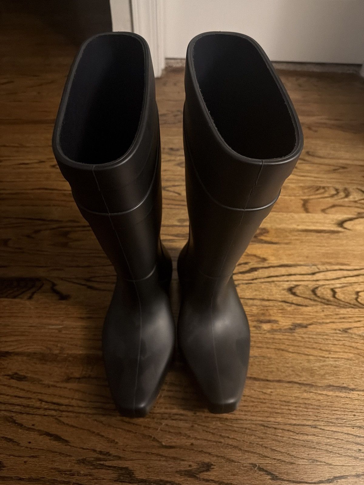 Balenciaga Balenciaga Excavator rainboot Size US 8.5 / EU 41-42 - 2 Thumbnail