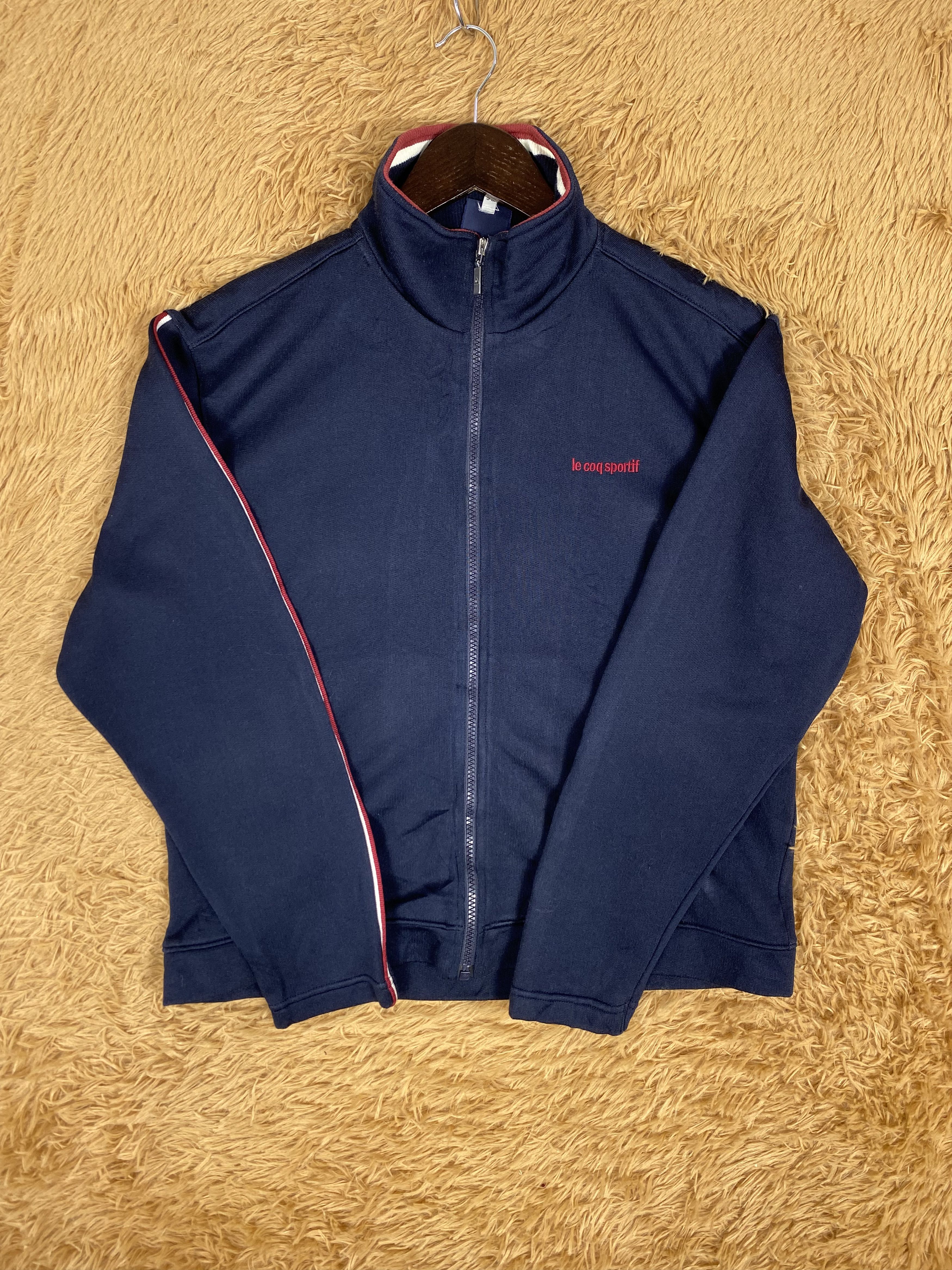 Le Coq Sportif Vintage Le Coq Sportif Sweaters PS0140 Size US M / EU 48-50 / 2 - 3 Thumbnail