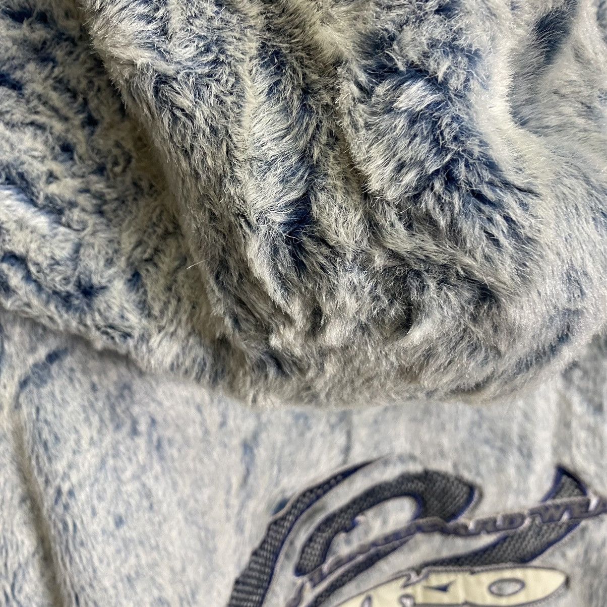 Japanese Brand Piko Hawaiian arclic hoodie jacket Size US L / EU 52-54 / 3 - 13 Thumbnail