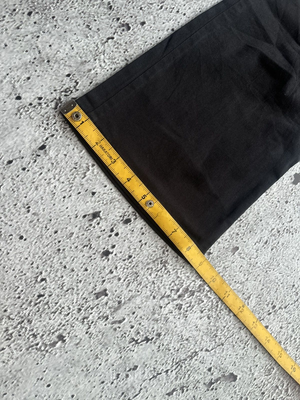 Le Grande Bleu (L.G.B.) Y2k rocobarocco black Lgb style pants Size US 28 / EU 44 - 13 Thumbnail