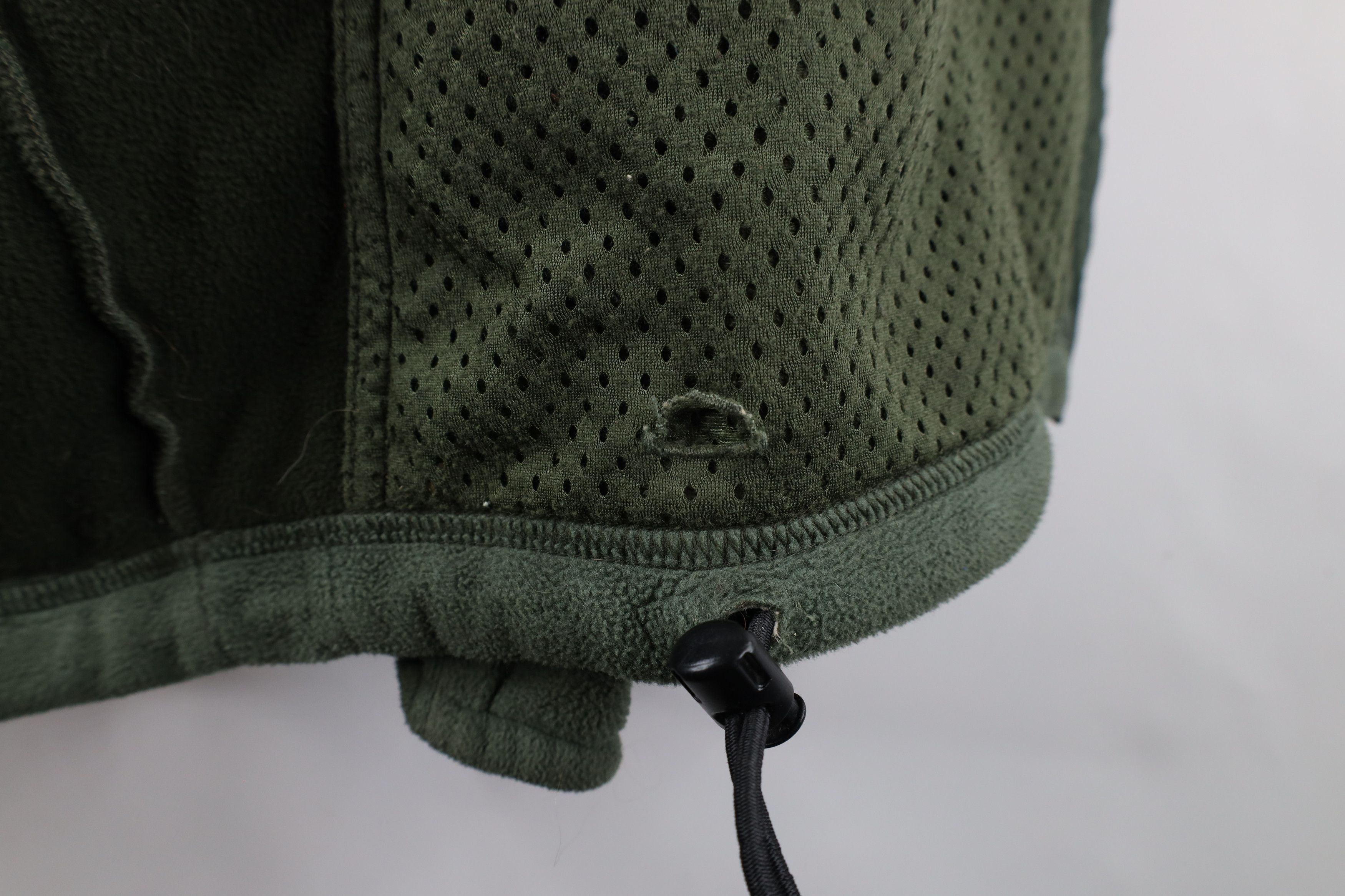 Patagonia Vintage Patagonia Synchilla Spell Out Fleece Jacket Green Size US L / EU 52-54 / 3 - 12 Thumbnail