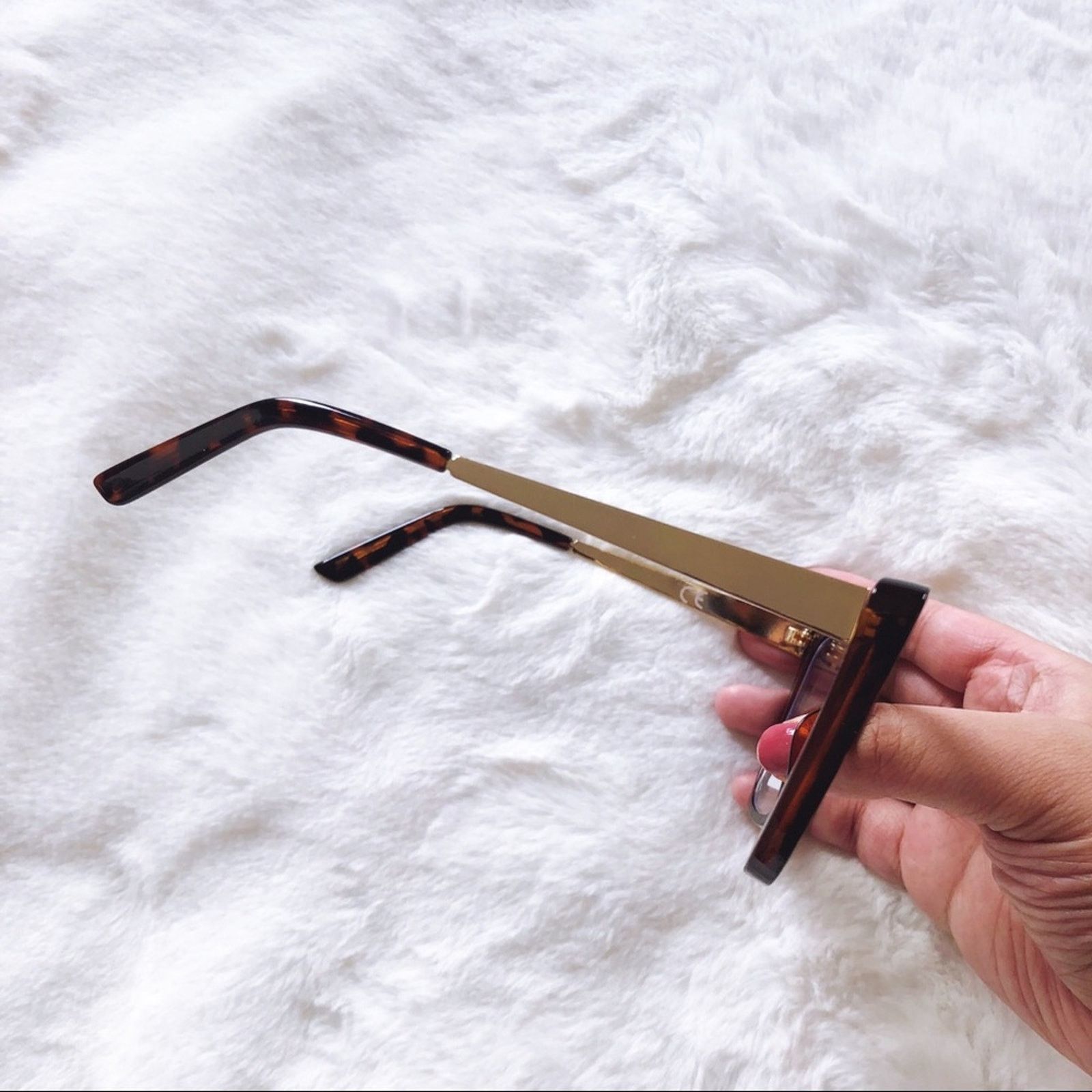 Other Chels Tortoise Brown Computer Blue Light Glasses Size ONE SIZE - 5 Thumbnail