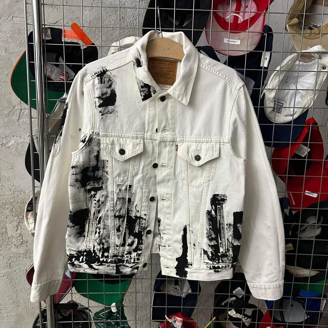 Levi's Vintage Clothing Levis custom jacket Dying Light jacket Size US XS / EU 42 / 0 - 2 Thumbnail
