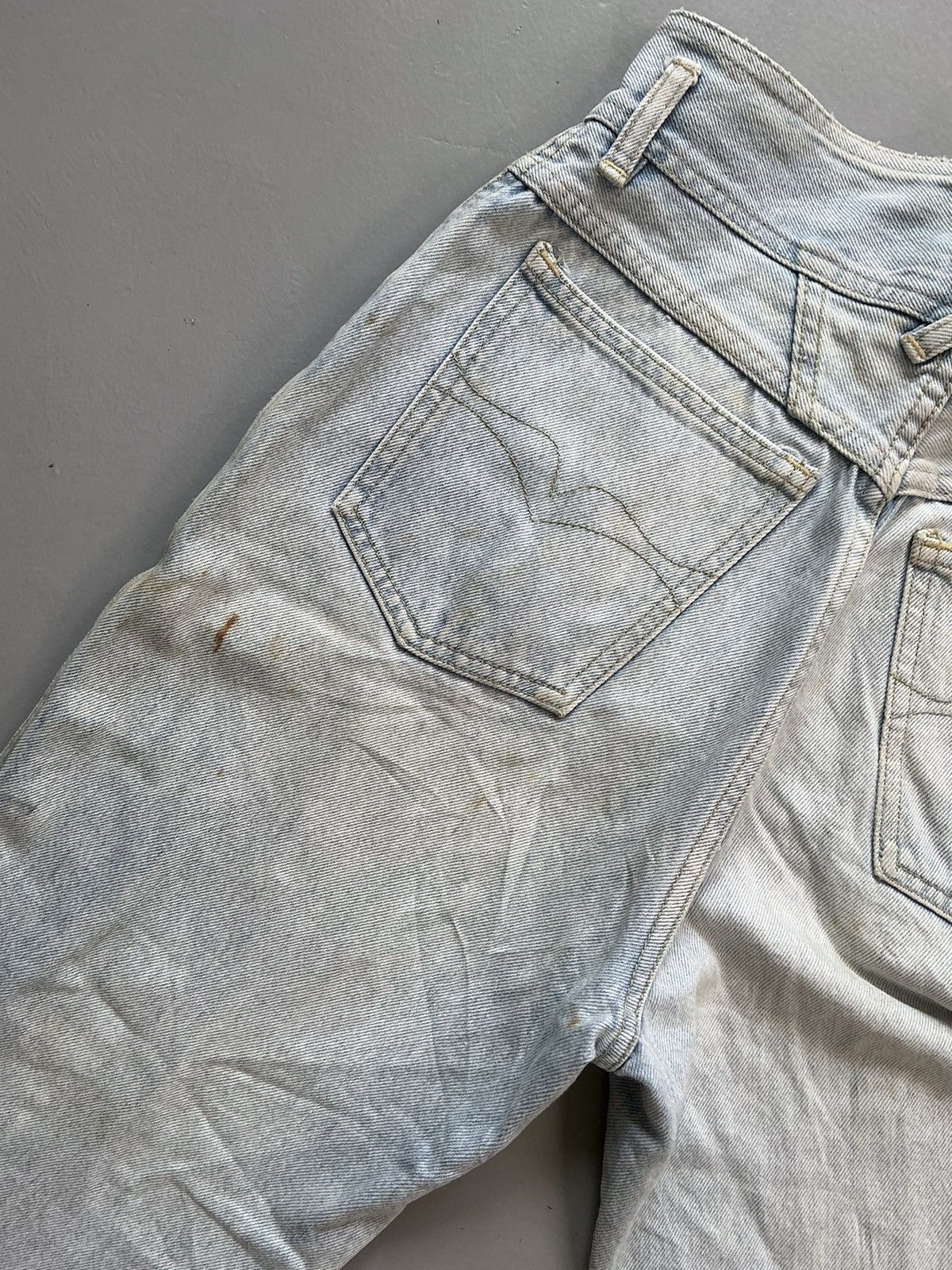 JNCO Vintage kaimara classic denim Size 26" / US 2 / IT 38 - 12 Thumbnail