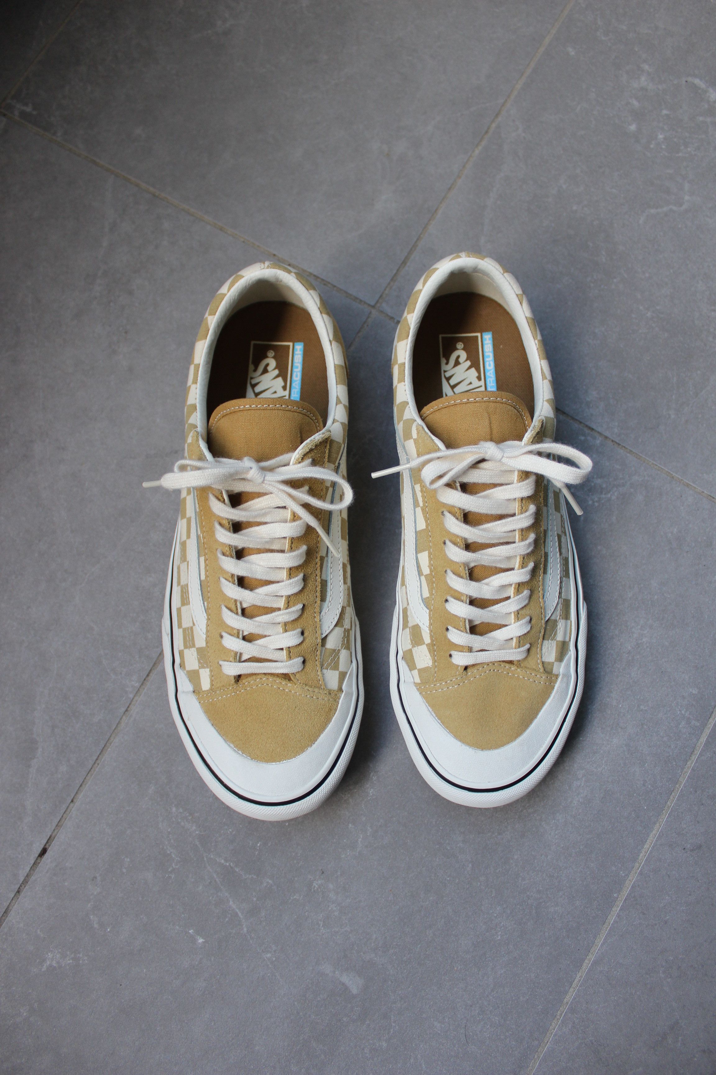 Vans Vans Style 36 SF Skate Sneakers Checkerboard Size US 11 / EU 44 - 3 Thumbnail